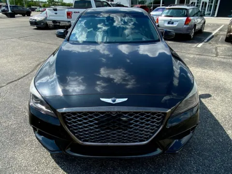More photos of 2019 Genesis G80 3.3T Sport at RS Motors, IN