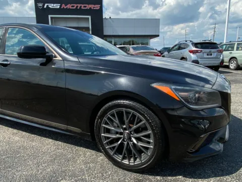 More photos of 2019 Genesis G80 3.3T Sport at RS Motors, IN