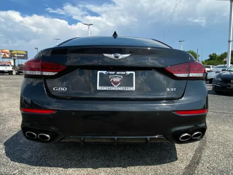 More photos of 2019 Genesis G80 3.3T Sport at RS Motors, IN