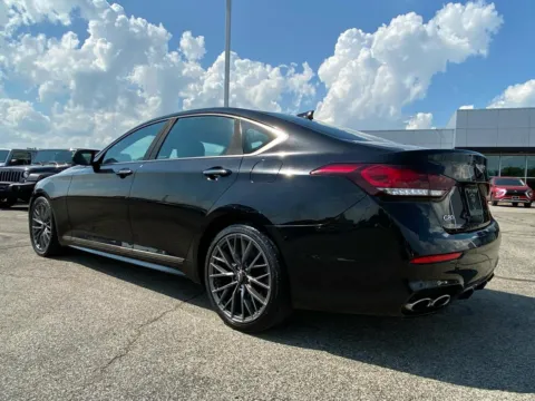 Another view of 2019 Genesis G80 3.3T Sport for sale in Indianapolis, IN at RS Motors