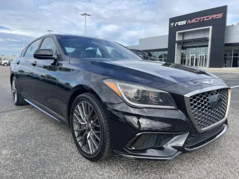 Photos of 2019 Genesis G80 3.3T Sport for sale in Indianapolis, IN at RS Motors