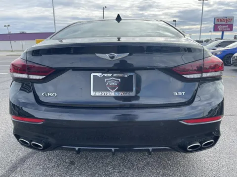 More photos of 2019 Genesis G80 3.3T Sport at RS Motors, IN