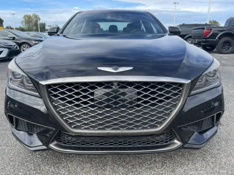 More photos of 2019 Genesis G80 3.3T Sport at RS Motors, IN