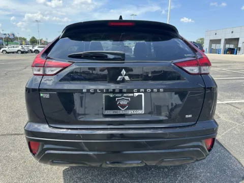 More photos of 2024 Mitsubishi Eclipse Cross SE AWD at RS Motors, IN