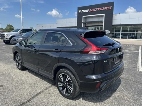 Another view of 2024 Mitsubishi Eclipse Cross SE AWD for sale in Indianapolis, IN at RS Motors