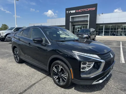 Photos of 2024 Mitsubishi Eclipse Cross SE AWD for sale in Indianapolis, IN at RS Motors
