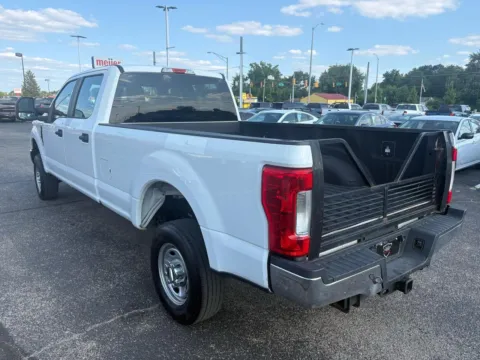 Another view of 2017 Ford F-250 SD XL Crew Cab 4WD for sale in Indianapolis, IN at RS Motors