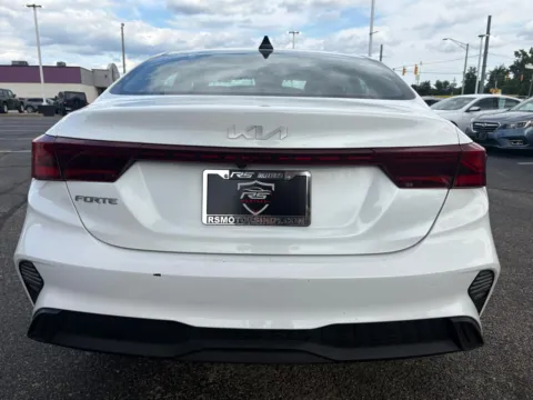More photos of 2023 Kia Forte LXS at RS Motors, IN