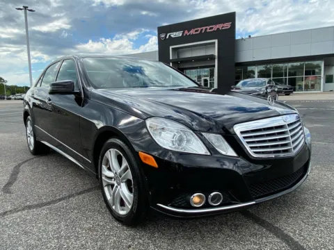 Photos of 2011 Mercedes-Benz E-Class E350 Sedan 4MATIC for sale in Indianapolis, IN at RS Motors