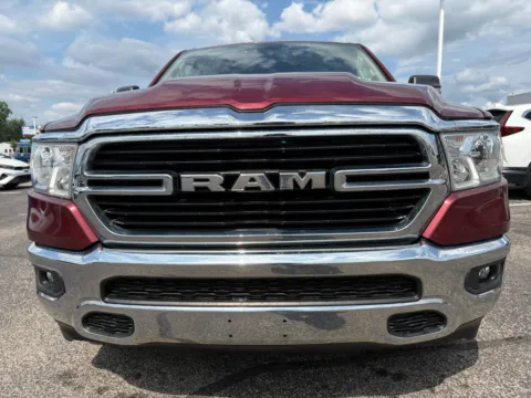 More photos of 2019 RAM 1500 Big Horn Crew Cab SWB 4WD at RS Motors, IN