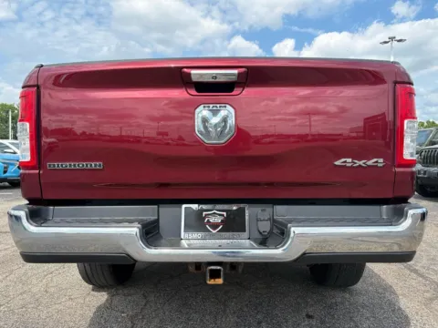 More photos of 2019 RAM 1500 Big Horn Crew Cab SWB 4WD at RS Motors, IN