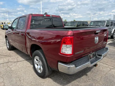 Another view of 2019 RAM 1500 Big Horn Crew Cab SWB 4WD for sale in Indianapolis, IN at RS Motors
