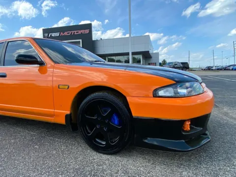 Another view of 1996 Nissan Skyline Japo R34 GTR for sale in Indianapolis, IN at RS Motors