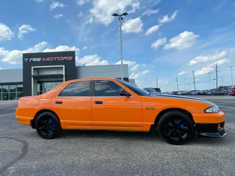 More photos of 1996 Nissan Skyline Japo R34 GTR at RS Motors, IN