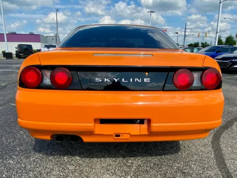 More photos of 1996 Nissan Skyline Japo R33 GTS at RS Motors, IN