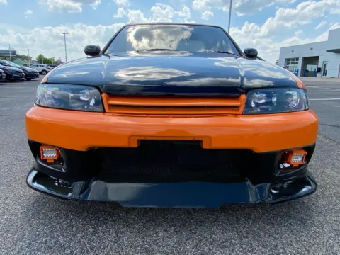 More photos of 1996 Nissan Skyline Japo R33 GTS at RS Motors, IN