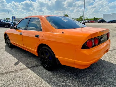 Another view of 1996 Nissan Skyline Japo R33 GTS for sale in Indianapolis, IN at RS Motors