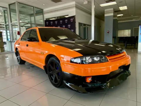 Photos of 1996 Nissan Skyline Japo R33 GTS for sale in Indianapolis, IN at RS Motors