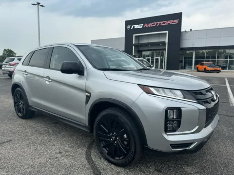 Photos of 2025 Mitsubishi Outlander Sport 2.0 ES 4WD for sale in Indianapolis, IN at RS Motors