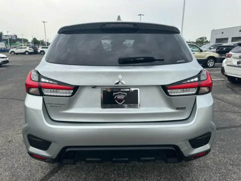 More photos of 2025 Mitsubishi Outlander Sport 2.0 ES 4WD at RS Motors, IN