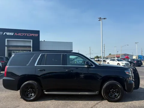 Another view of 2020 Chevrolet Tahoe Police 4WD for sale in Indianapolis, IN at RS Motors