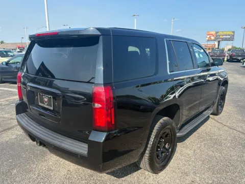 More photos of 2020 Chevrolet Tahoe Police 4WD at RS Motors, IN
