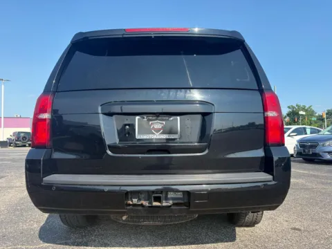 More photos of 2020 Chevrolet Tahoe Police 4WD at RS Motors, IN