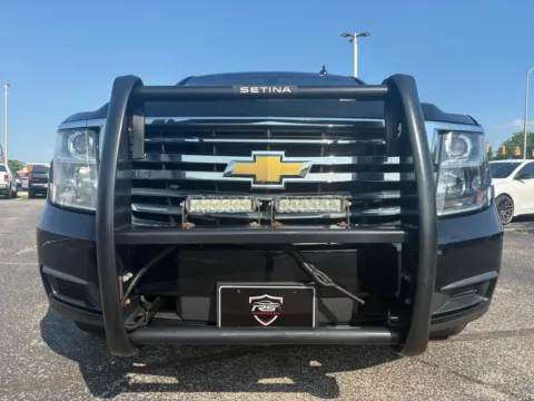More photos of 2020 Chevrolet Tahoe Police 4WD at RS Motors, IN