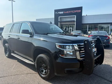 Photos of 2020 Chevrolet Tahoe Police 4WD for sale in Indianapolis, IN at RS Motors