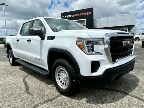 Photos of 2020 GMC Sierra 1500 Base Crew Cab Long Box 4WD for sale in Indianapolis, IN at RS Motors
