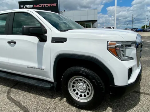 Another view of 2020 GMC Sierra 1500 Base Crew Cab Long Box 4WD for sale in Indianapolis, IN at RS Motors
