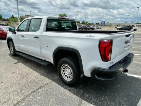 Another view of 2020 GMC Sierra 1500 Base Crew Cab Long Box 4WD for sale in Indianapolis, IN at RS Motors