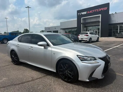 Black 2018 Lexus ES 350 Sedan for sale in Indianapolis, IN
