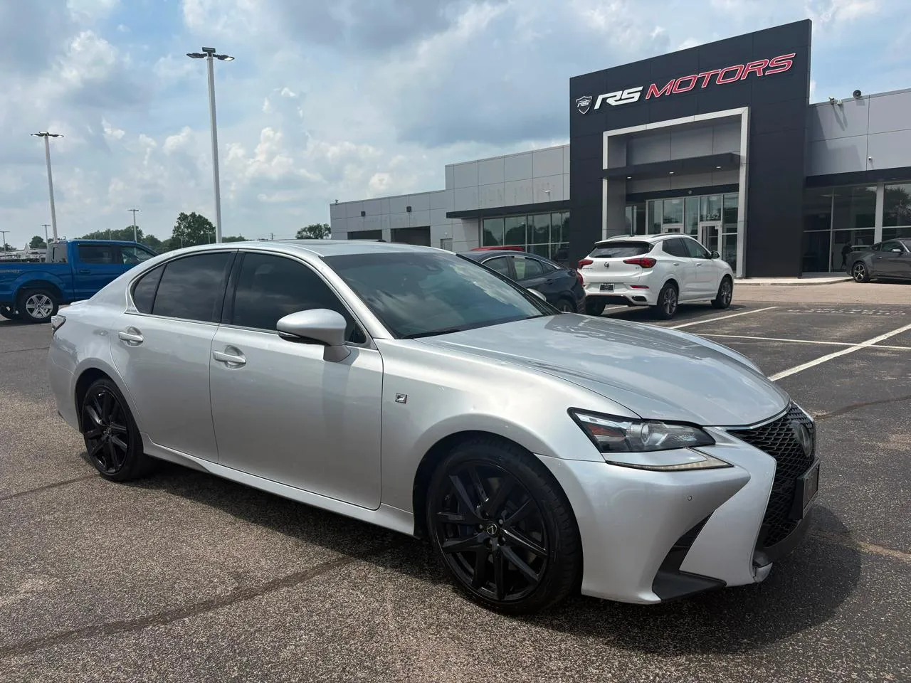 Black 2018 Lexus ES 350 Sedan for sale in Indianapolis, IN