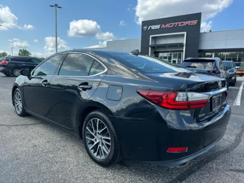 Another view of 2018 Lexus ES 350 Sedan for sale in Indianapolis, IN at RS Motors