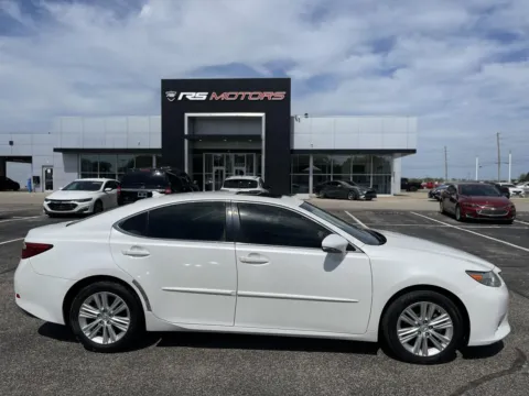 Another view of 2013 Lexus ES 350 Sedan for sale in Indianapolis, IN at RS Motors