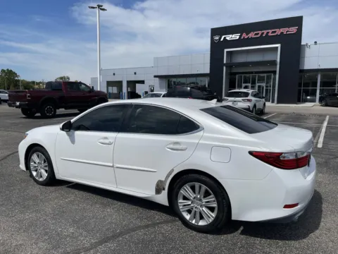 Another view of 2013 Lexus ES 350 Sedan for sale in Indianapolis, IN at RS Motors
