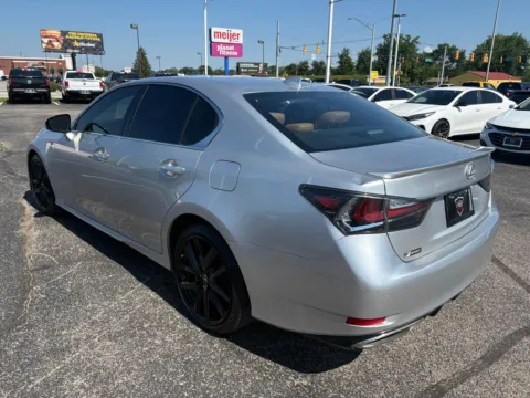 Another view of 2018 Lexus GS 350 F Sport for sale in Indianapolis, IN at RS Motors