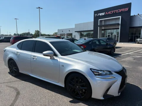 Photos of 2018 Lexus GS 350 F Sport for sale in Indianapolis, IN at RS Motors