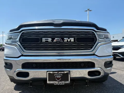 More photos of 2019 RAM 1500 Limited Crew Cab SWB 4WD at RS Motors, IN