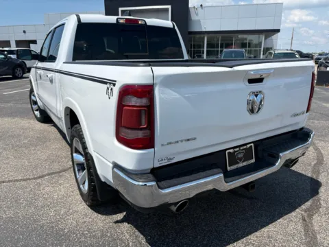 Another view of 2019 RAM 1500 Limited Crew Cab SWB 4WD for sale in Indianapolis, IN at RS Motors
