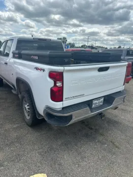 Photos of 2021 Chevrolet Silverado 2500HD Work Truck Crew Cab Long Box 4WD for sale in Indianapolis, IN at RS Motors
