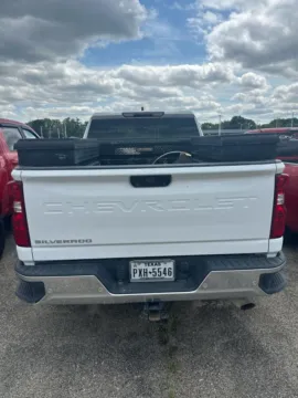 Another view of 2021 Chevrolet Silverado 2500HD Work Truck Crew Cab Long Box 4WD for sale in Indianapolis, IN at RS Motors