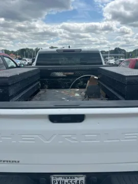 More photos of 2021 Chevrolet Silverado 2500HD Work Truck Crew Cab Long Box 4WD at RS Motors, IN
