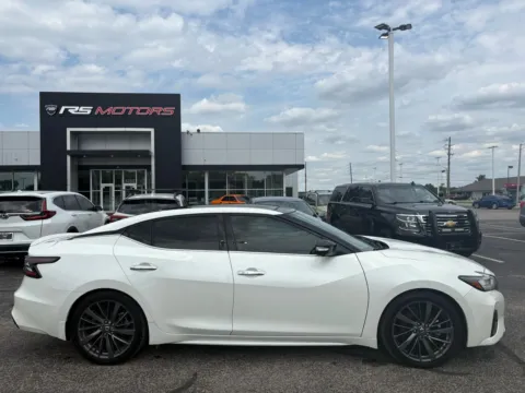 More photos of 2020 Nissan Maxima Platinum at RS Motors, IN