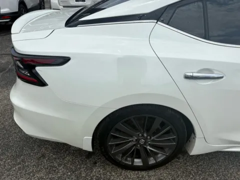 More photos of 2020 Nissan Maxima Platinum at RS Motors, IN