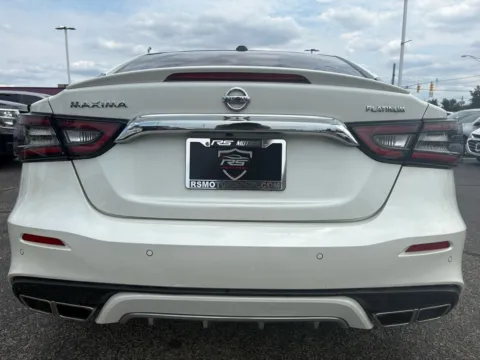 More photos of 2020 Nissan Maxima Platinum at RS Motors, IN
