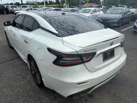 Another view of 2020 Nissan Maxima Platinum for sale in Indianapolis, IN at RS Motors