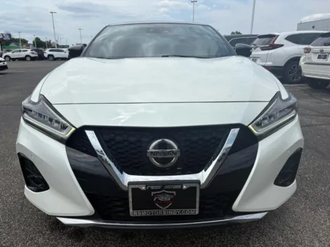 More photos of 2020 Nissan Maxima Platinum at RS Motors, IN