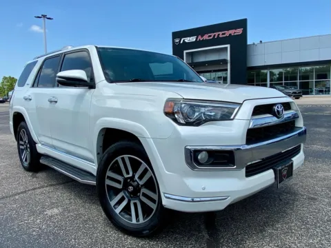 Photos of 2015 Toyota 4Runner Limited 4WD V6 for sale in Indianapolis, IN at RS Motors